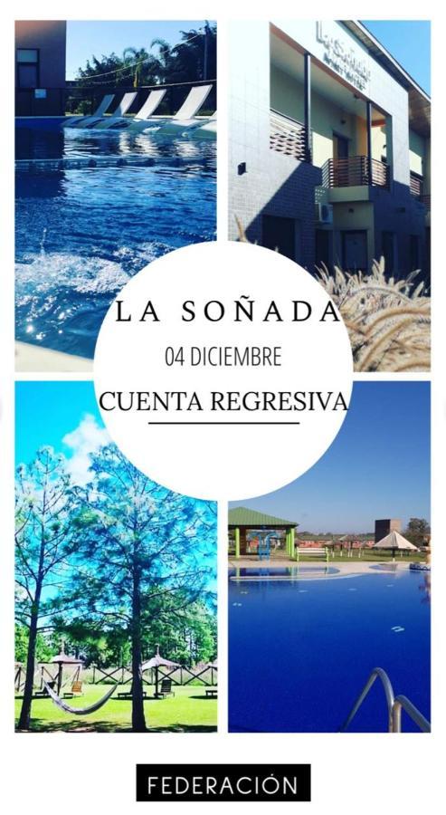 La Sonada Federación Exterior foto