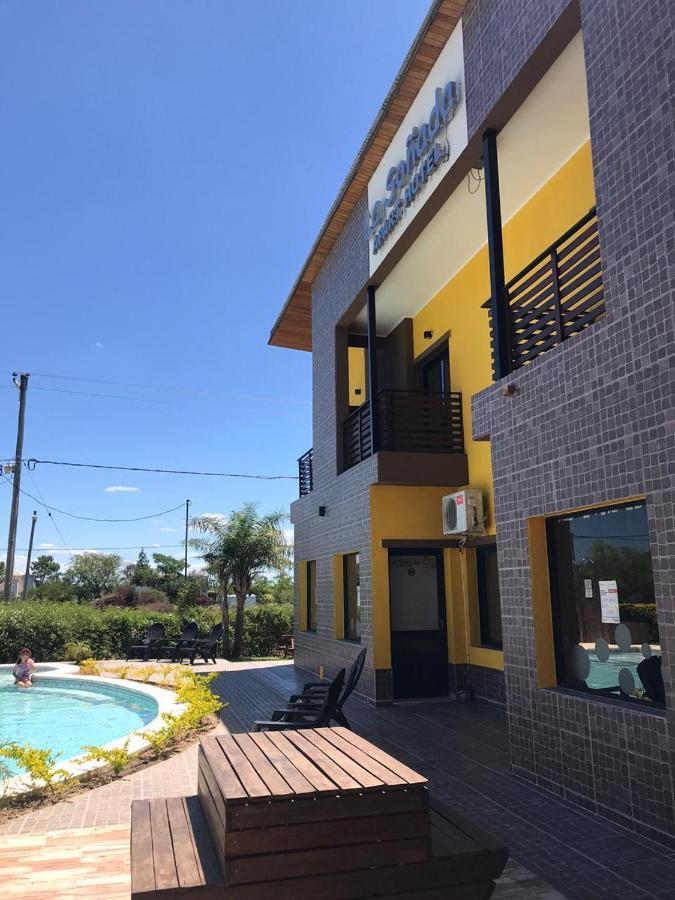 La Sonada Federación Exterior foto